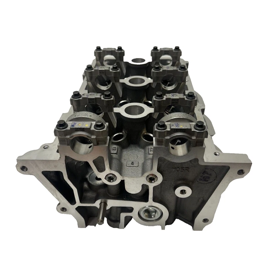 Подлинная задняя головка блока цилиндров Ford Mazda Mercury 3,0 л DOHC AL8Z-6049-A - Изображение 3 из 4