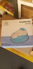 Twin Babies Potty