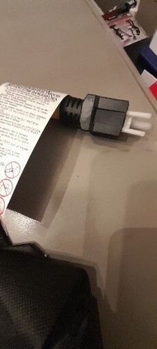 30 amp to 110 Adapter Cord 30 Amp to 15 Amp 5-15P Male to L5-30R Female with ... - Picture 8 of 8