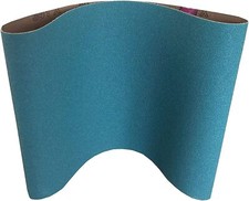 Starcke Premium Wood Floor Sanding Belts 10 Pack Zirconia Heavy Duty