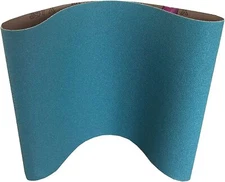 Starcke Premium Wood Floor Sanding Belts 10 Pack Zirconia Heavy Duty