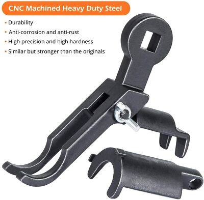 Rocker Arm Remover &Valve Spring Tool Kit for Chrysler, Dodge