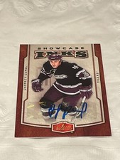2006-07 Flair Showcase Showcase Inks Joffrey Lupul #I-JL Auto