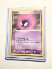 GASTLY - 63/112 - FireRed LeafGreen - Uncommon - Pokemon Card - NM