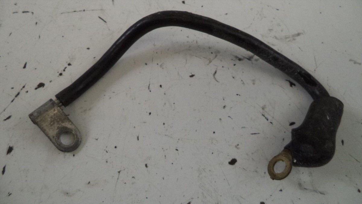 1997 KAWASAKI ZX 750P ZX7 ZX7R NINJA MISC WIRE CABLE OEM ZX750P 97
