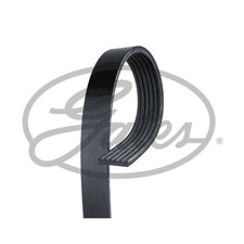 For Vauxhall Corsa MK4 1.3 CDTI Genuine Gates V-Ribbed Belt