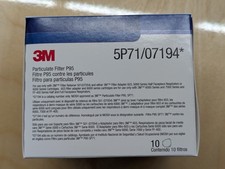 3M 5P71 / 07194 P95 Replacement Particulate Filter For 3M Respirator 10/ Box
