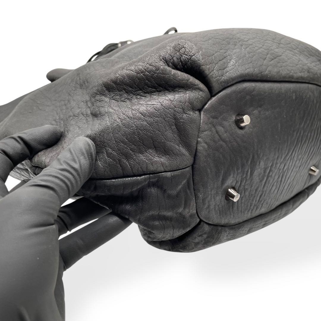 Extremely Beautiful Condition ANYA HINDMARCH Hand… - image 6