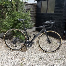 Specialized Roubaix Comp - Ultregra Di2 - Carbon Disc Road Bike 52cm RRP £4k