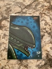 2017 Upper Deck Alien Movie Trading Cards 48