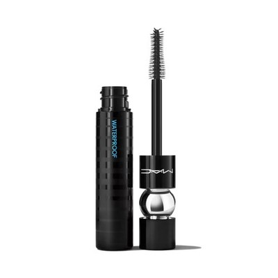 MAC Stack Superstack Mega Brush Waterproof Mascara Black 0.41 oz New