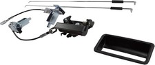 Tailgate Latch Kit for 1988-1998 Chevrolet K1500 C1500, 1988-1998 GMC K1500 C150