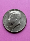 2019 D Kennedy Half Dollar (1) Clad Coins Circulated NIFC  Free shipping N 637