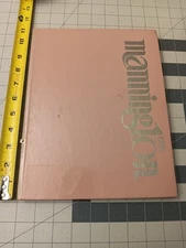 MANNINGTON 1985 Flooring Catalogue Linoleum Vinyl  w/ photos Vintage Layouts