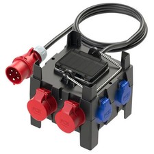 PCE 9030204 EEC Power Distributor 400V 16A