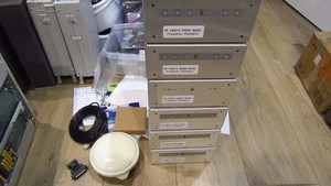 HP Z3801A GPS Time And Frequency Reference standard (DOCXO and GT-80 GPS)