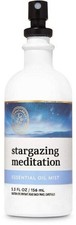 Bath and Body Works - Stargazing Meditation Essential Oil Mist 5.3 FL OZ 