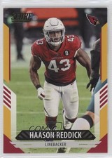 2021 Score Gold Haason Reddick #248 d0l