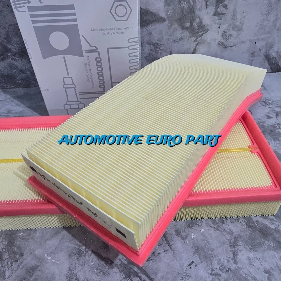 Filtro de aire del motor OEM apto para Mercedes-Benz W203 W220 W463 1997-2007 A27309404 Foto 2 de 4