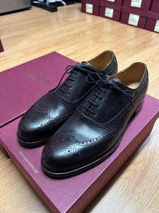 【Aviciiさま専用】 VASS Budapest フルブローグ 39.5 Vass Budapest | eBay