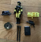 💥1993 GI JOE 3.75” - COBRA ALLEY VIPER (V2 / S12) w/ ACCESSORIES - BATTLE CORPS