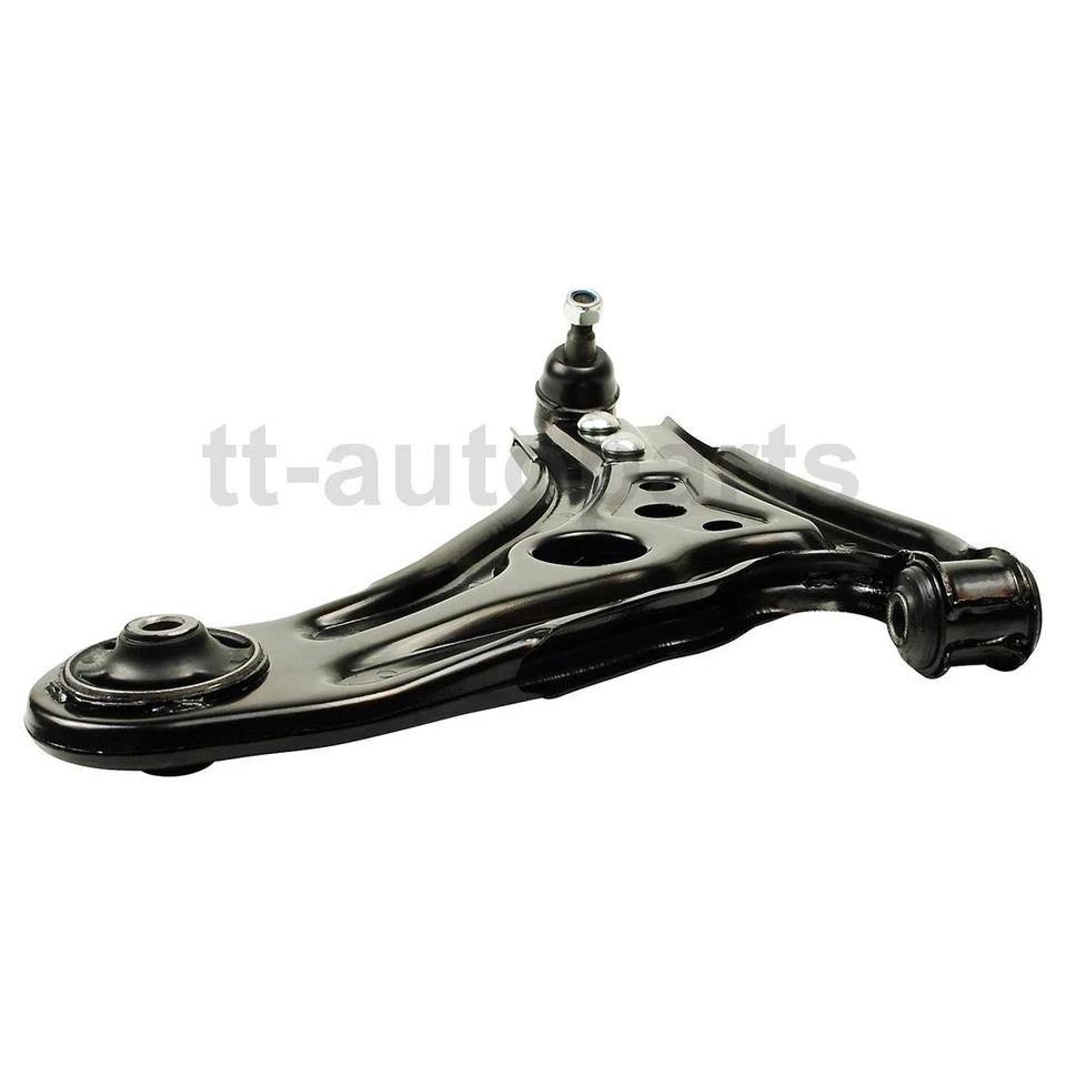 Braço de controle inferior dianteiro Mevotech 4 peças para 2004 2005 2006 2007 2008 Chevrolet Aveo - Imagem 2 de 4