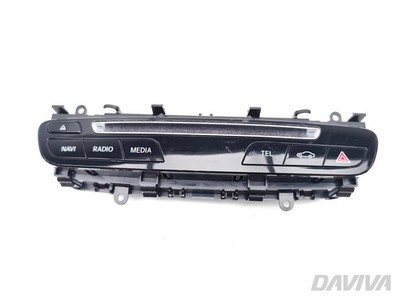 Mercedes-Benz C-Class Multimedia-Controller der Haupteinheit 2018 Saloon 4/5dr
