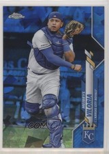 2020 Topps Chrome Update Sapphire Edition Meibrys Viloria #U-106 ow1