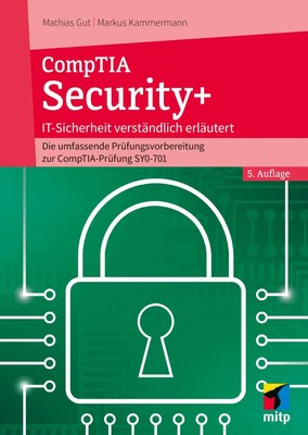 Mathias Gut (u. a.) | CompTIA Security+ | Taschenbuch | Deutsch (2025) | 712 S.