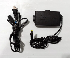 ResMed 90W AC Adapter Power Cord #370006 for CPAP OEM Airsense 10, Aircurve 10 +