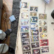 2025 Topps work series Los Angeles Dodgers 21 Card Lot Ohtani Yamamoto