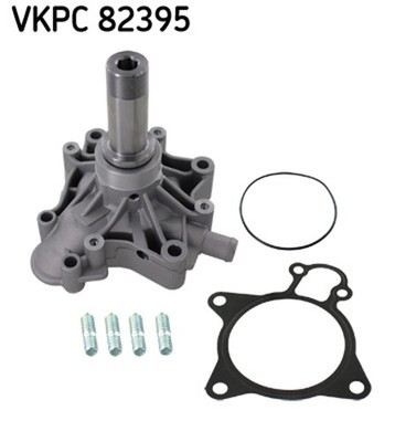 SKF Wasserpumpe Motorkühlung VKPC 82395 für IVECO MASSIF DAILY 4 6 3 Bus Station