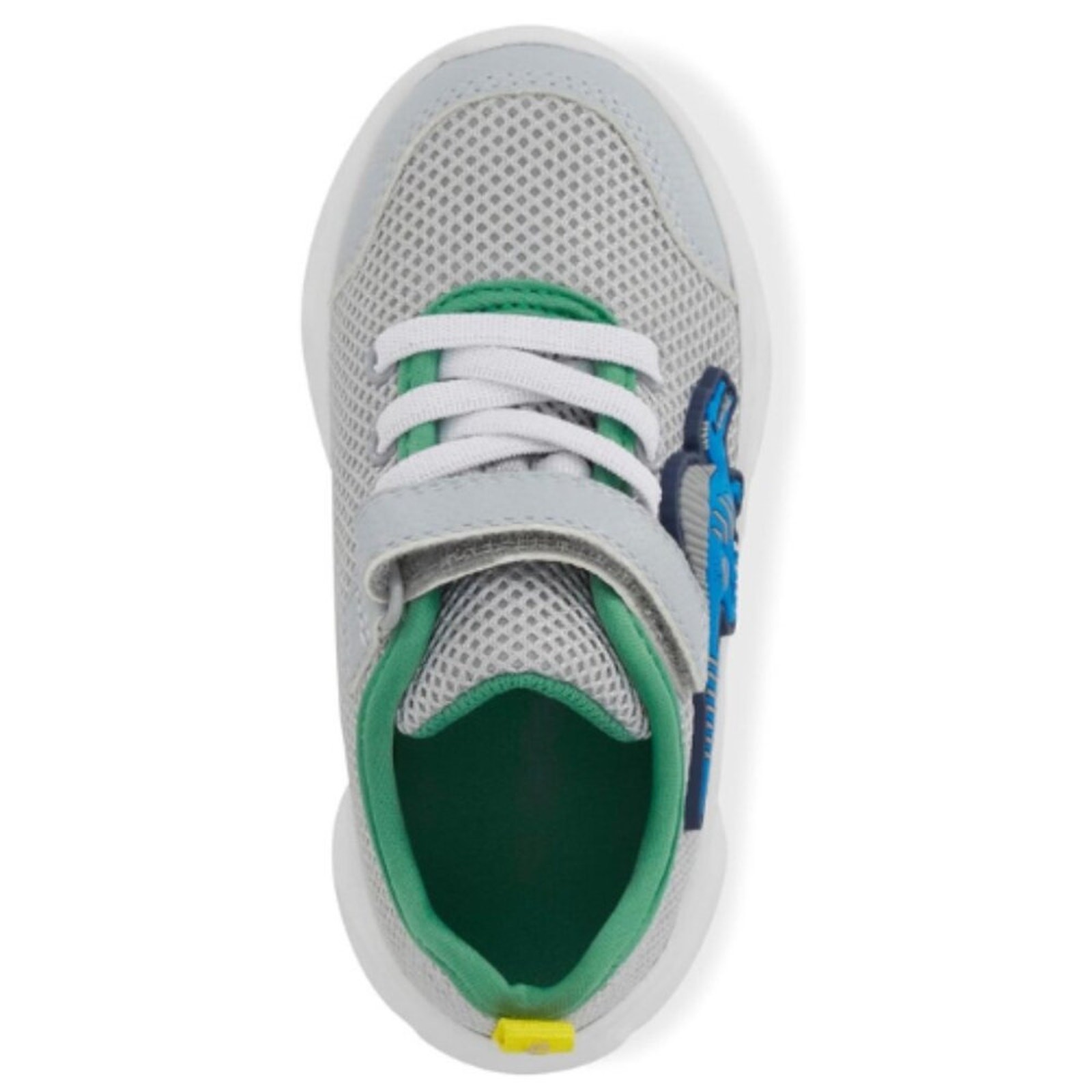 Carter's Unisex-Child Ohio3-b Light-up Athletic Sneaker Size 6 Toddler