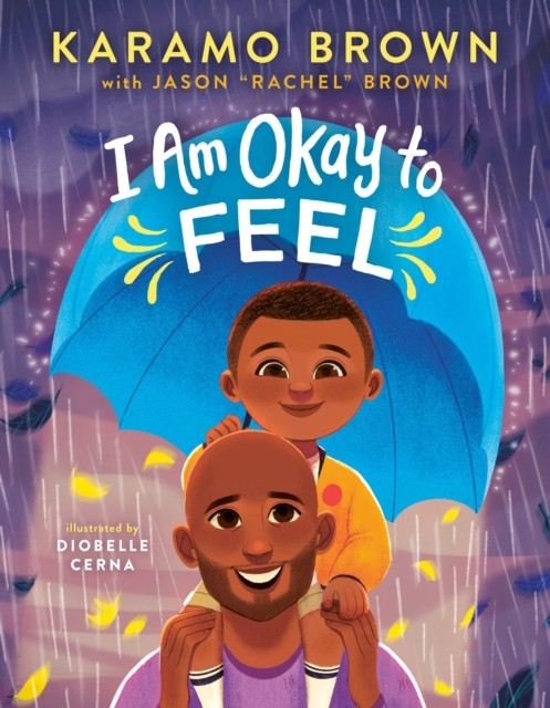 I Am Okay to Feel by Karamo Brown (Hardback Book) - Image 5