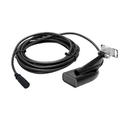 Lowrance HDI Skimmer Tansducer 83/200/455/800kHz for HOOK2 and Hook Reveal, w...