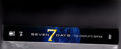 Seven Days: the Complete Series (DVD, 1998) for sale online | eBay