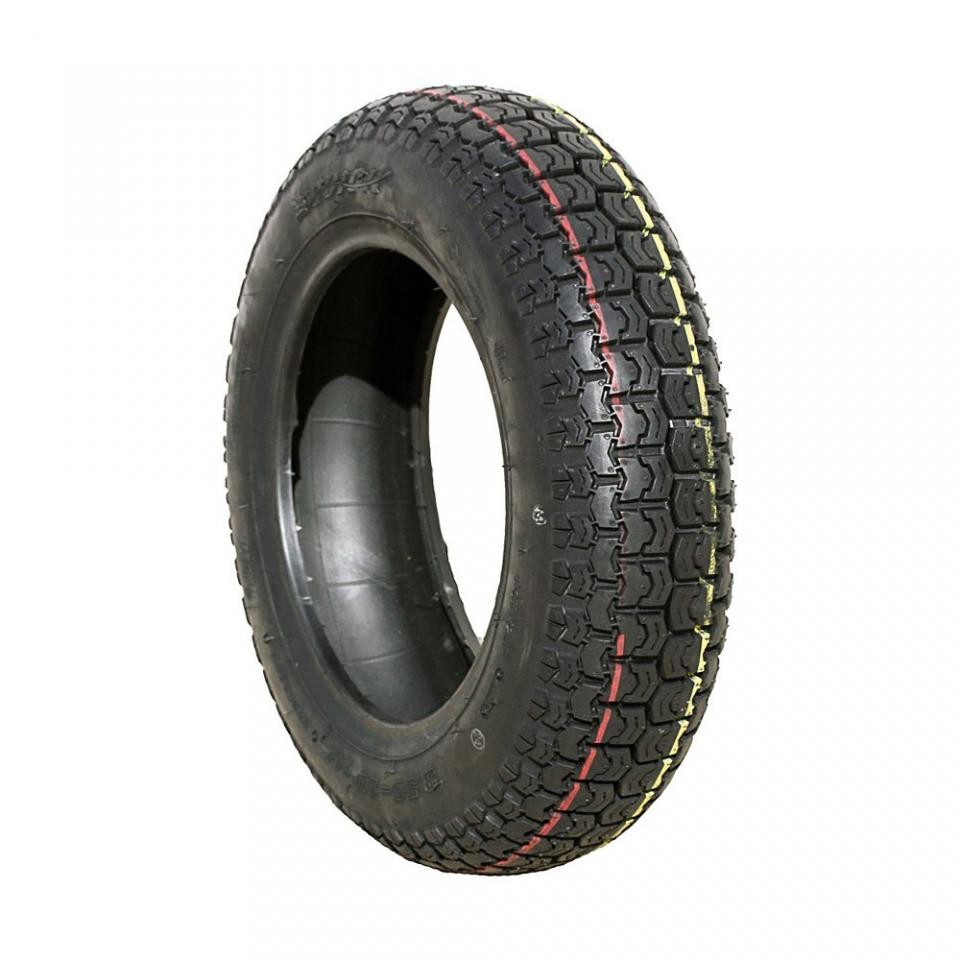Pneu 3.00-10 42J TL Quick Dm1023 haut rendement anti-crevaison pour scooter