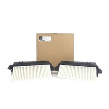 Original Mercedes-Benz Luftfilter Filter Set links rechts OM642 CDI A6420940000 Original Mercedes-Benz Luftfilter Filter Set links rechts OM642 CDI A6420940000