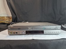 Go Video-VR3840 DVD Recorder VCR VHS Player Combo VHS Side Works No Problem..