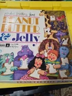 Vintage! Parker Brothers Peanut Butter & Jelly Board Game  1971 Complete VES