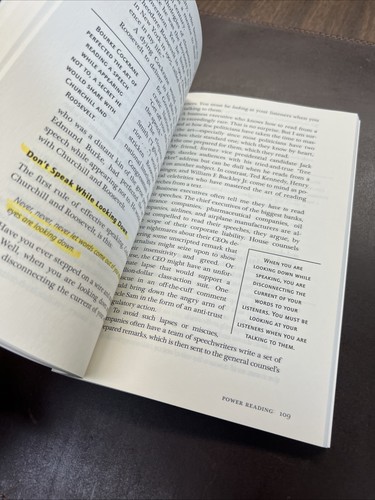 Speak Like Churchill, Stand Like Lincoln: 21 Powerful Secrets | PB 1st Edition - Bild 16 von 19