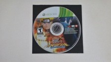 Naruto Shippuden: Ultimate Ninja Storm Generations Microsoft Xbox 360, 2012 