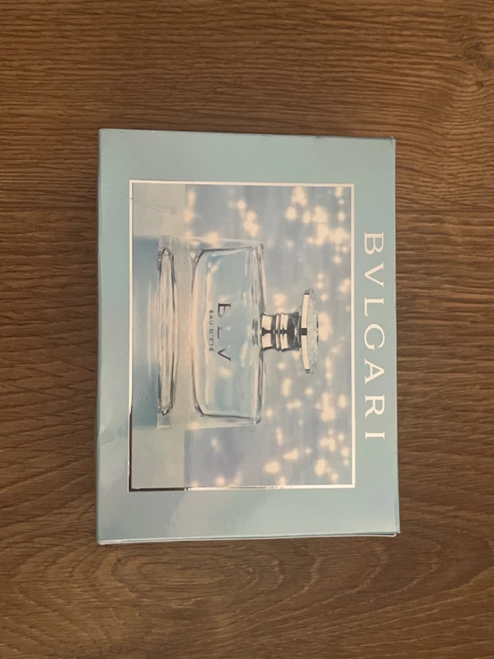 BLV EAU D' ETE DE BVLGARI 50ML EDT SPRAY (NUEVO CON CAJA) Foto 2 de 2
