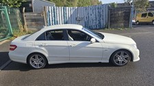 MERCEDES BENZ E350 SPORT CDI 2012