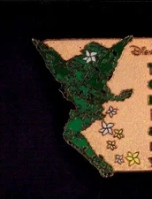 Disney Tinker Bell Trading Pin Disney Tinkerbell Pin Cast Pin