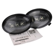 SEITEN BLINKER Blinkleuchten LED getönt für MINI Cabrio R57 Clubman R55 R56