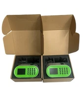 NGTeco D1 Employees Punch Wifi Biometric Fingerprint Time Clock No Monthly Fee