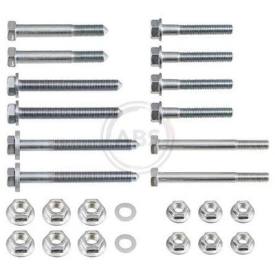 A.B.S. REPARATURSATZ RADAUFHÄNGUNG VORNE passend für AUDI A4 A6 ALLROAD SEAT EXE