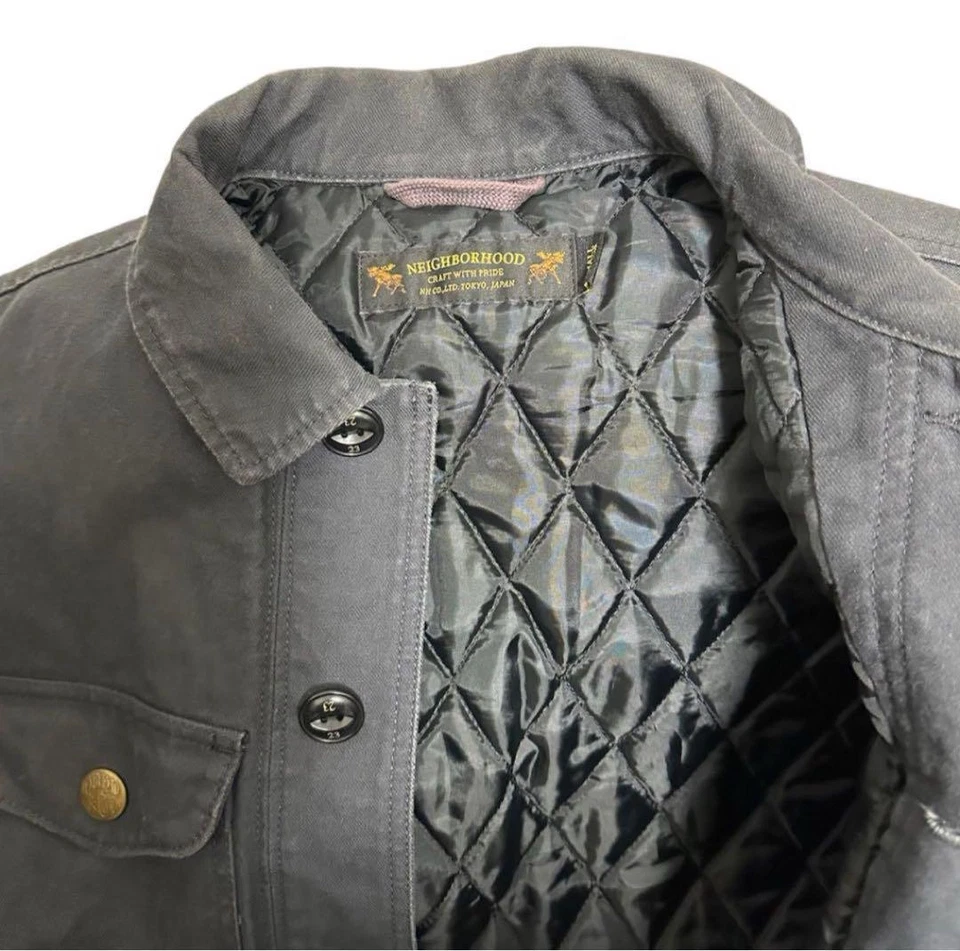 ¡En venta! Chaqueta vaquera NEIGHBORHOOD Foto 3 de 4