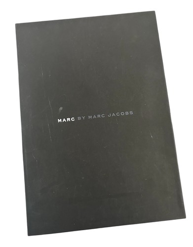 Marc By Marc Jacobs Boots Size 7 AU&US/38 EU Dark Grey Ankle Block Heel Western - Picture 13 of 18